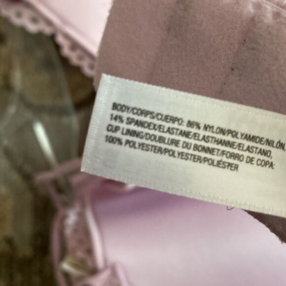 b. tempt’d underwire bra  - Picture 5 of 6